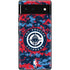 NBA LA Clippers Digi Camo Google Pixel 6 Skin